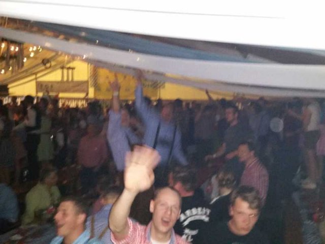 Oktoberfest Ellershausen 2016